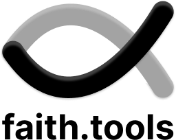 Faith Tools